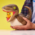 Jurassic Park - Velociraptor - Tubbz Plush